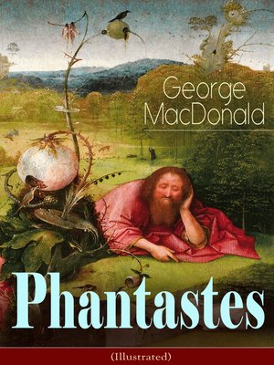 cover image of Phantastes (Illustrated)
